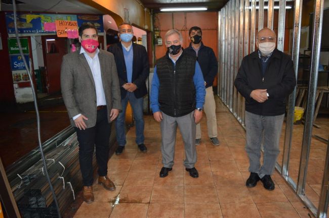 Obras para el mercado