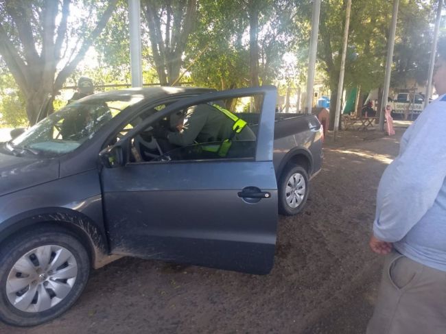 Ocurrió en Senda Hachada