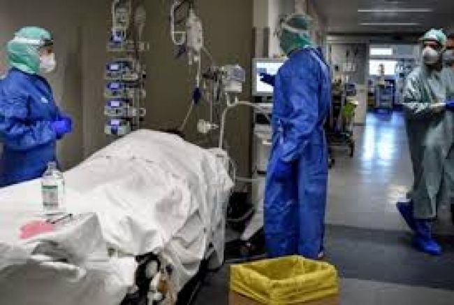 Este martes hubo 5344 casos de coronavirus