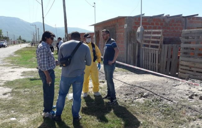 Femicidio en Pinares