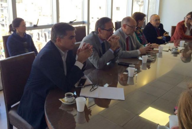 Gestiones para la UNSa