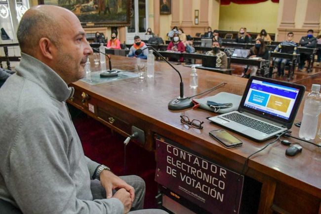 Capacitación en trámites de ANSeS