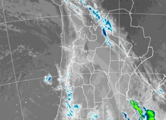 Todos esperan la llegada de la nieve