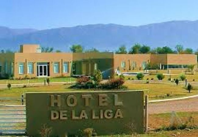 Todos los aislados quedaron en el hotel de la Liga Salteña