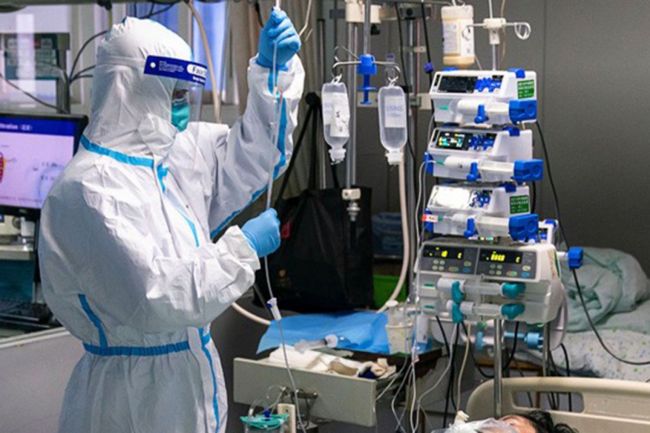 Récord de casos de coronavirus en Salta