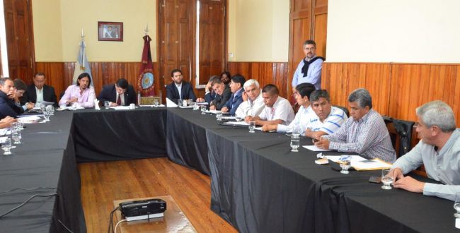 Informe del jefe de Gabinete en el Senado