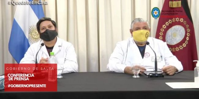 Las explicaciones del MSP la dieron los médicos del hospital Sr. del Milagro