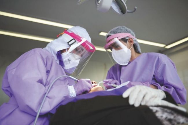 Prestación odontológica en época de pandemia