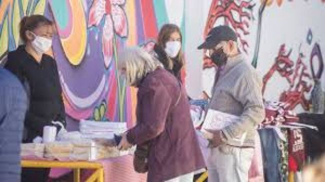 Vuelven las ferias barriales