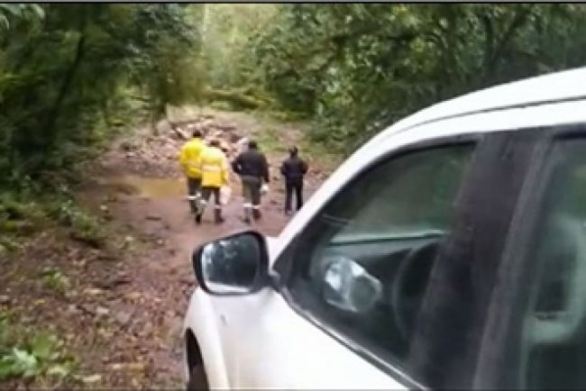 Relevamiento en Orán