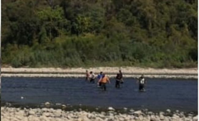 Control de pasos no autorizados