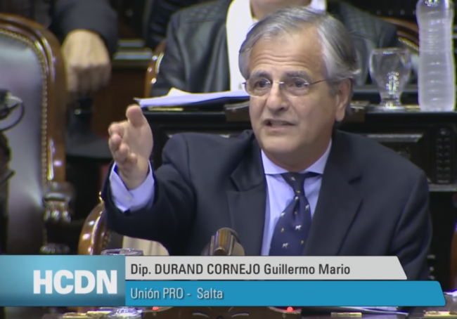 Guillermo Durand Cornejo