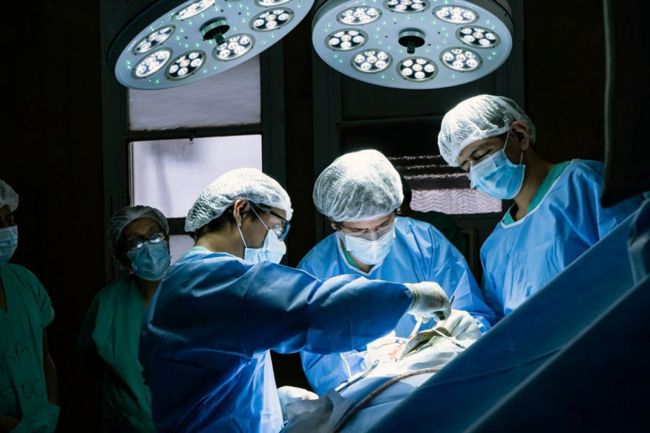 Gran trabajo en equipo en el San Bernardo