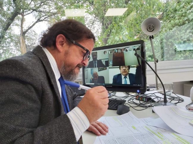 Avanza el caso por el robo de caños del gasoducto