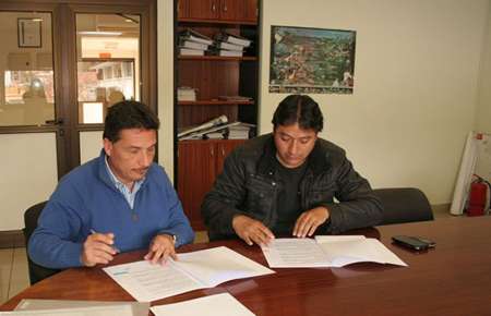 Se construirán diez viviendas en el municipio más joven de Salta