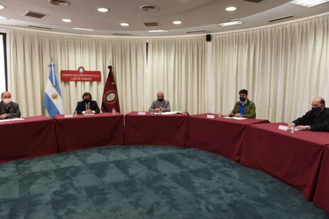 Comisión de límites