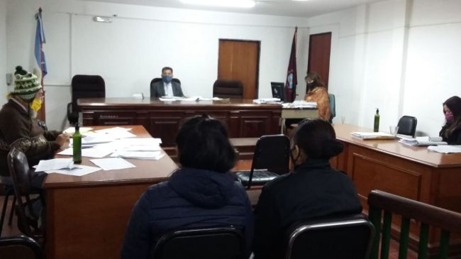 Fue agredida y por defenderse recibió condena