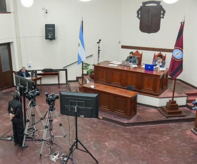 Sesión virtual del CD