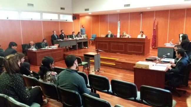 Caso Luciano Martínez