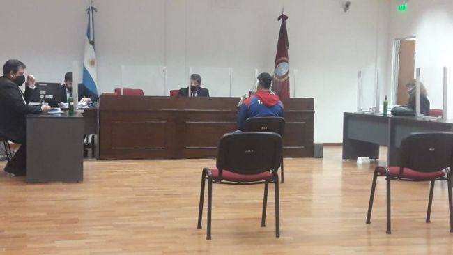 Juicio en Tartagal