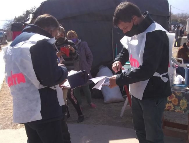 Inspecciones a ferias