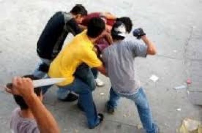 Condenas ratificadas por homicidio en riña callejera