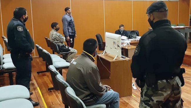 Juicio por el crimen del travesti