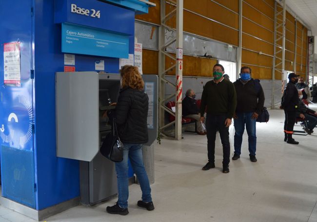 Haberes a municipales