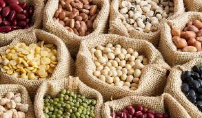 Feria de las legumbres