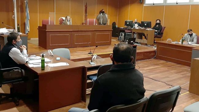 Juicio por el crimen del trans