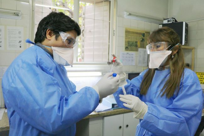 Fuerte aumento de casos de Covid_19 en Salta