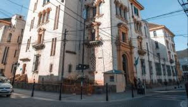 Juzgados federales de Salta