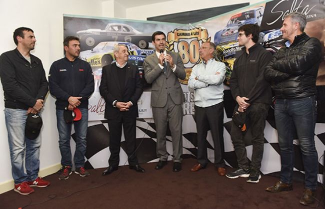 80 años del TC