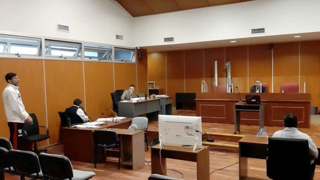 Gareca cada vez más complicado en el juicio por el crimen del travesti