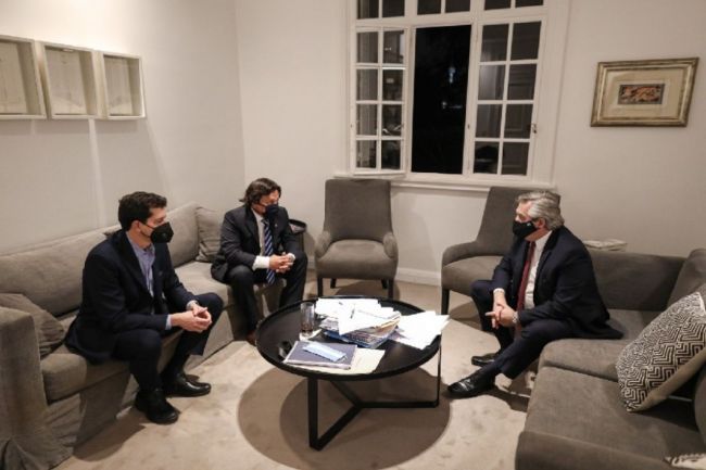 Sáenz, Fernández y De Pedro