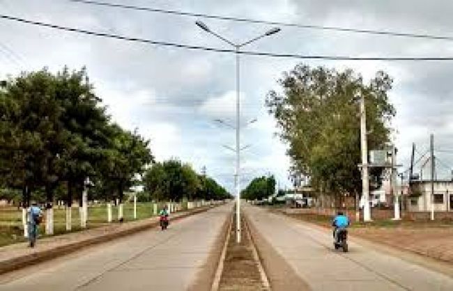 Ocurrió en Pichanal