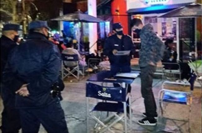 Controles sanitarios