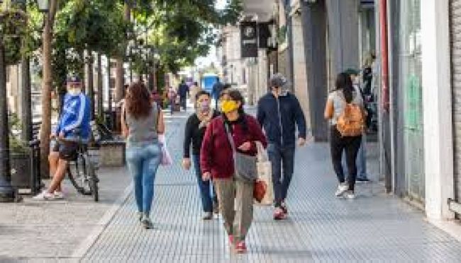 Buscan reactivar el comercio