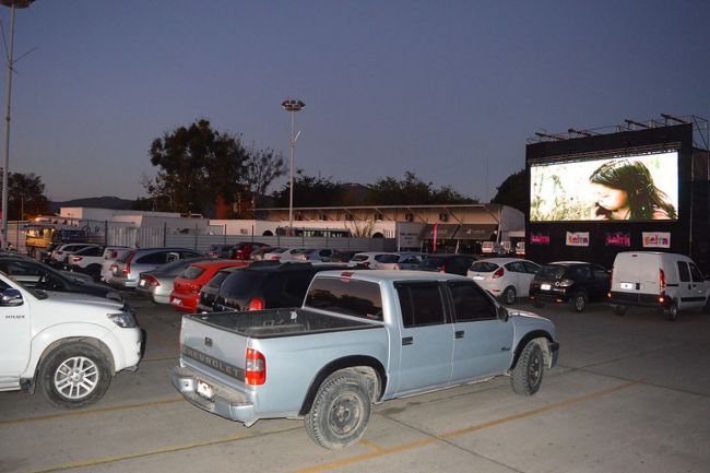 Cine argentino en el CCM