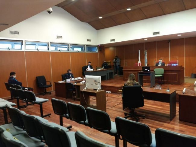 Juicio por el crimen del travesti