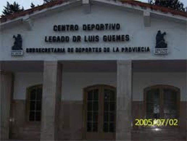 Disponen el cierre preventivo de la secretaría de deportes