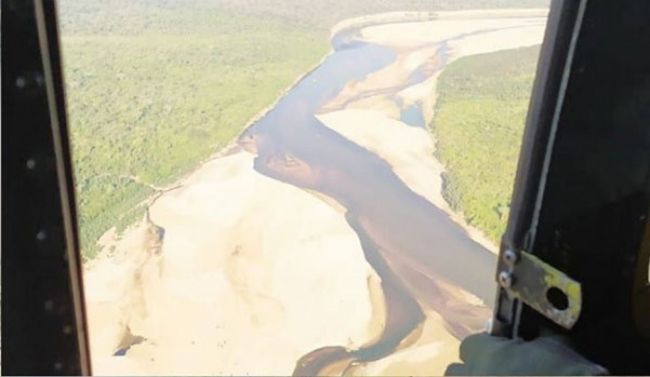 Vigilancia en la frontera