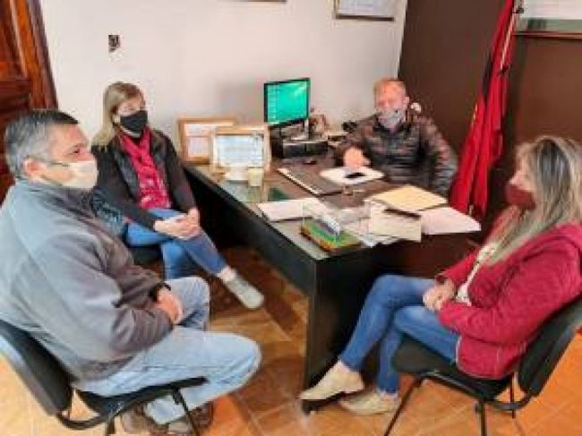 Encuentro en Vaqueros