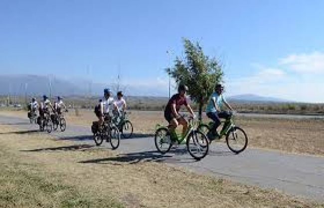 ciclo vía