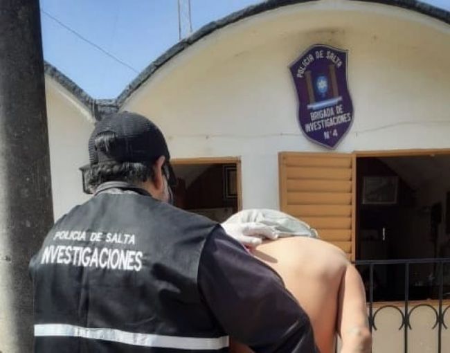 Uno de los prófugos es recapturado