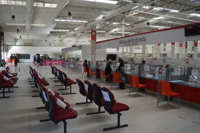 Trámites con turnos online