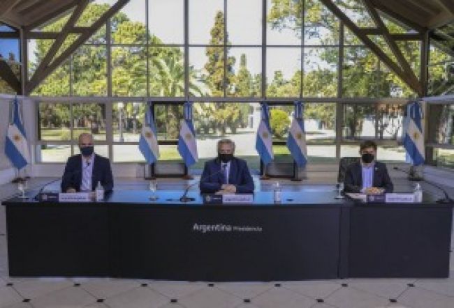 Nueva extensión del aislamiento