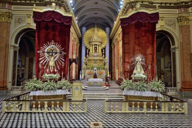 Comienza el tiempo del Milagro