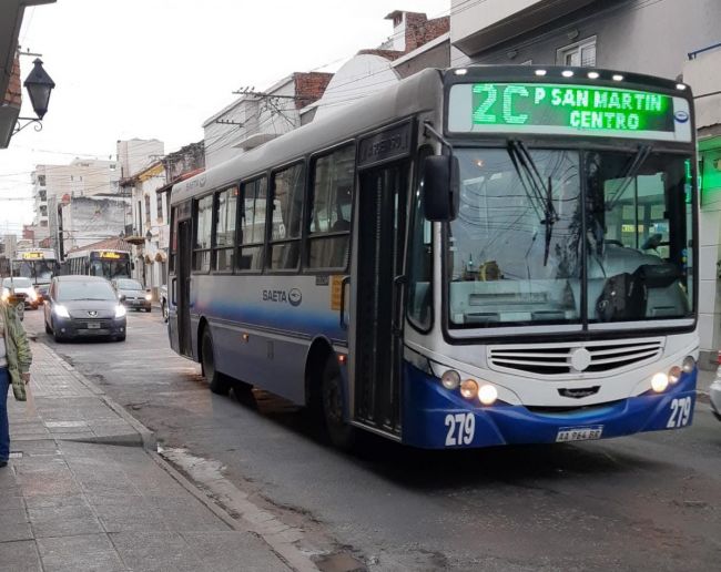 Servicio de transporte