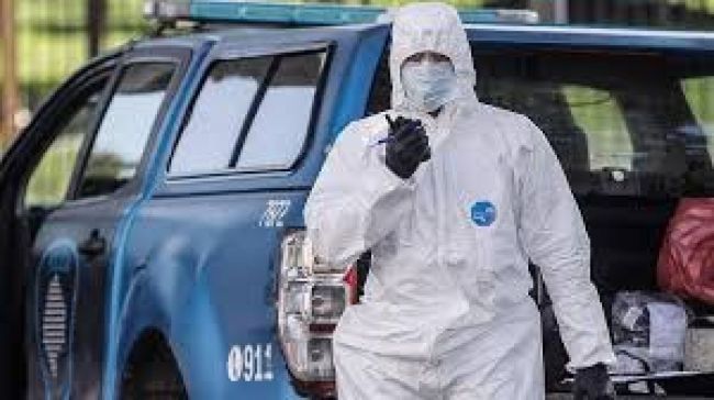 Este sábado murieron otras 110 personas